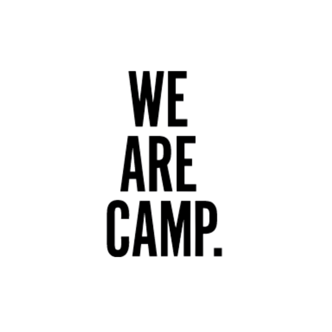 WE ARE CAMP