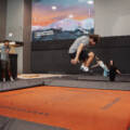 Switch Left Cork 540 Progression